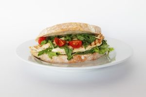 Spanish sandwich