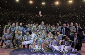 Real Madrid Ranked No. 1 by IFFHS