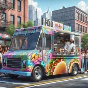 food truck